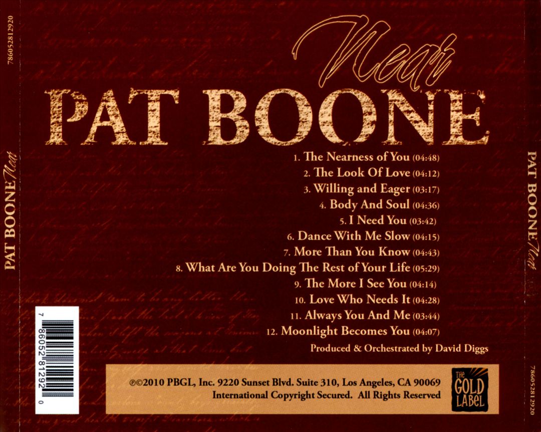 Near cover art