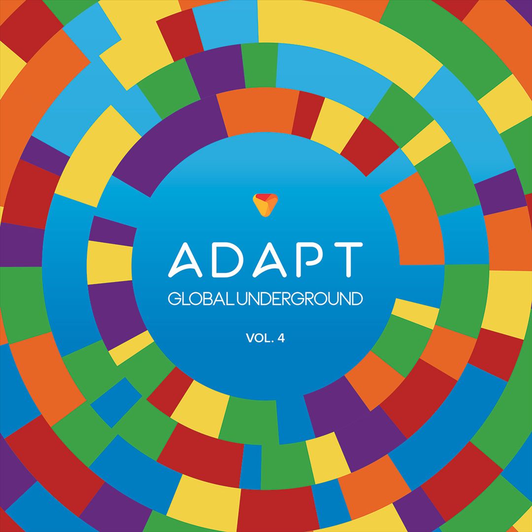 Global Underground: Adapt #4 [Mixed] cover art