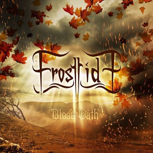 Blood Oath cover art
