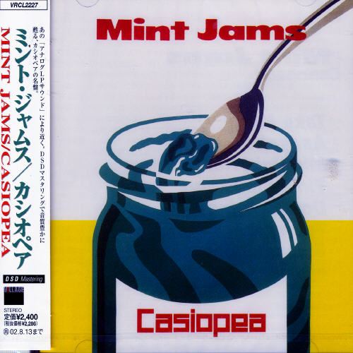 Mint Jams cover art