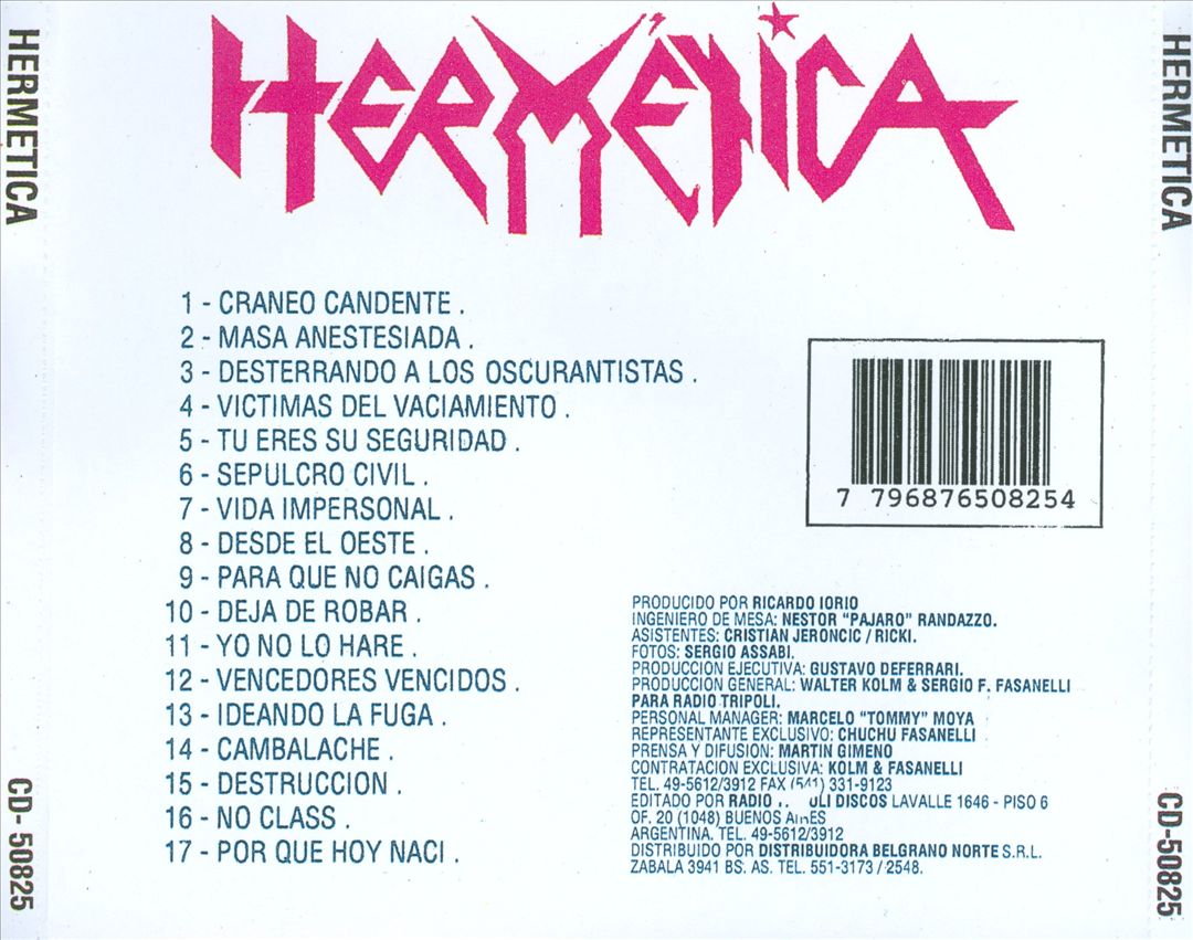 Interpretes cover art