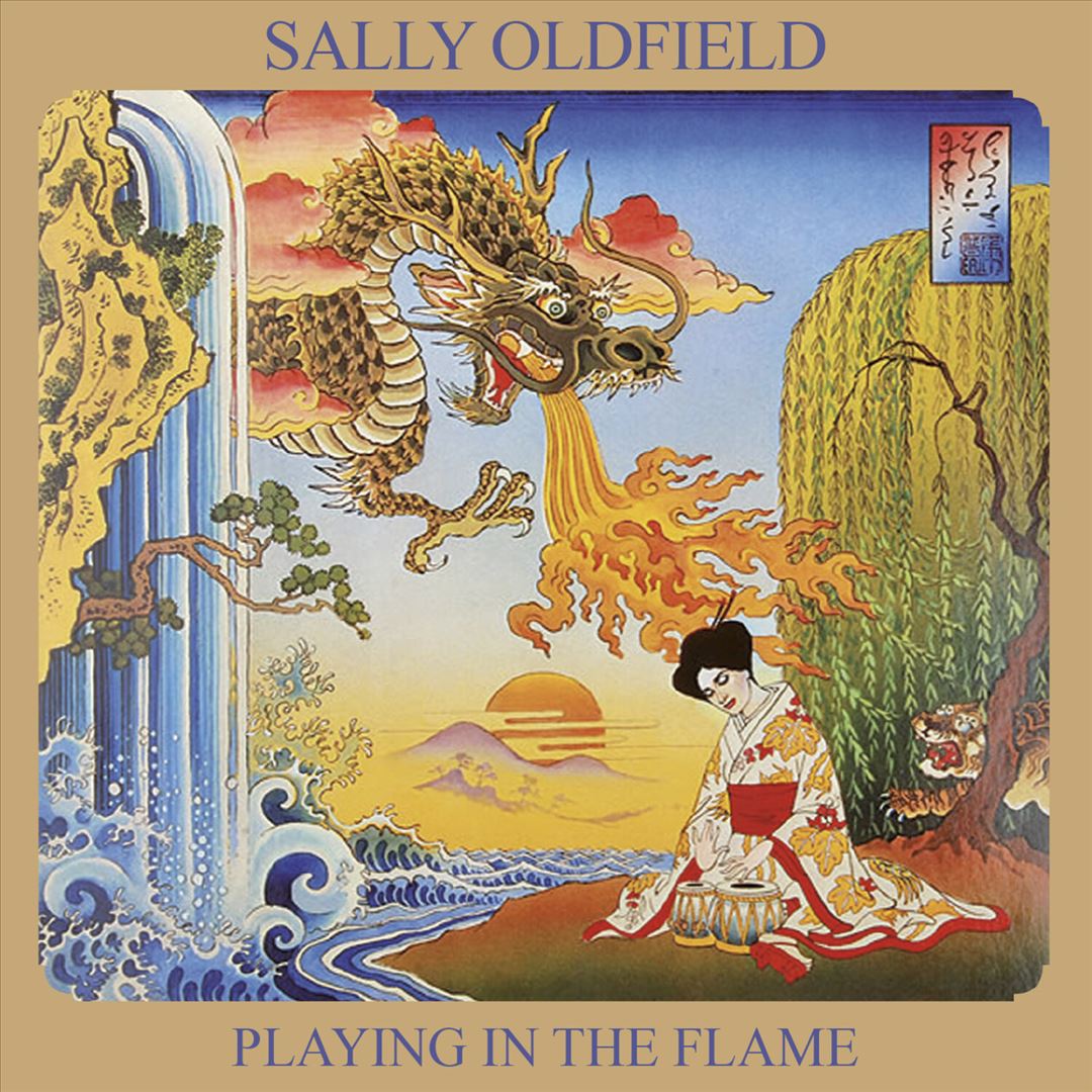 Playing in the Flame cover art