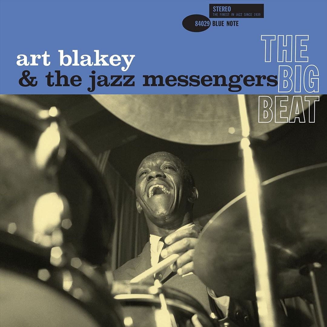 Big Beat cover art