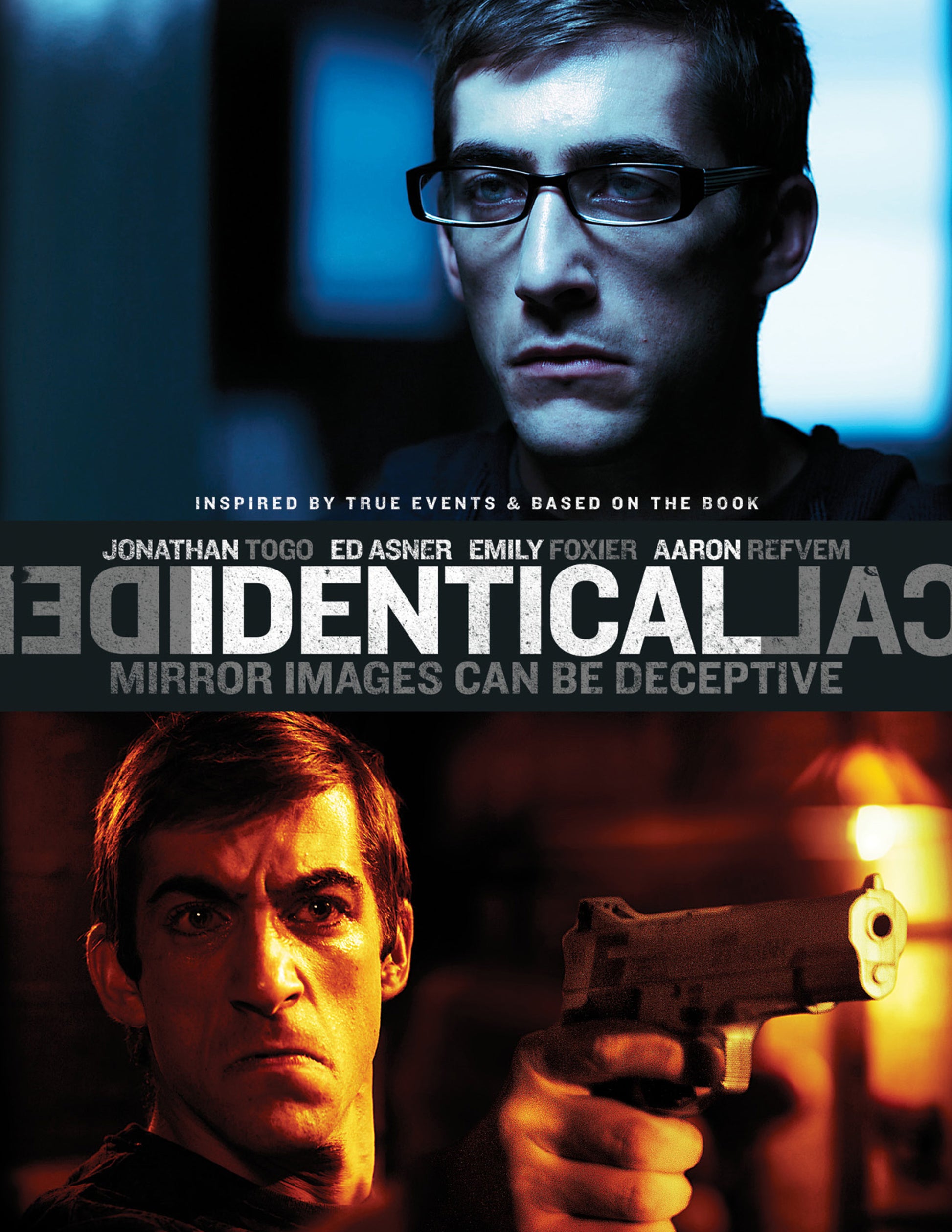 Identical cover art