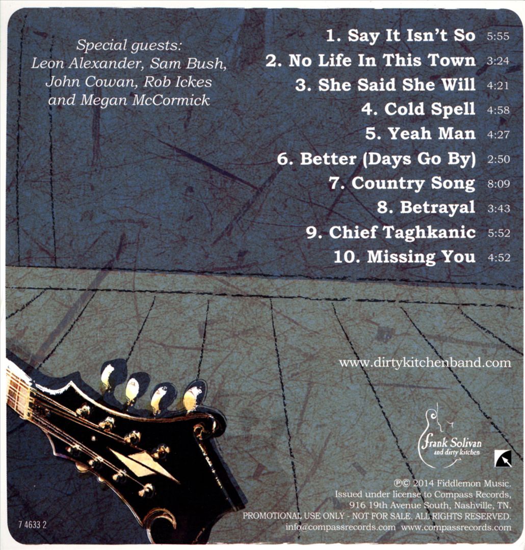 Cold Spell cover art