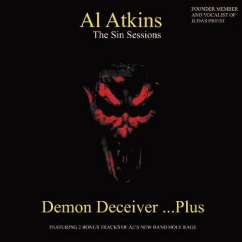 Demon Deceiver...Plus cover art