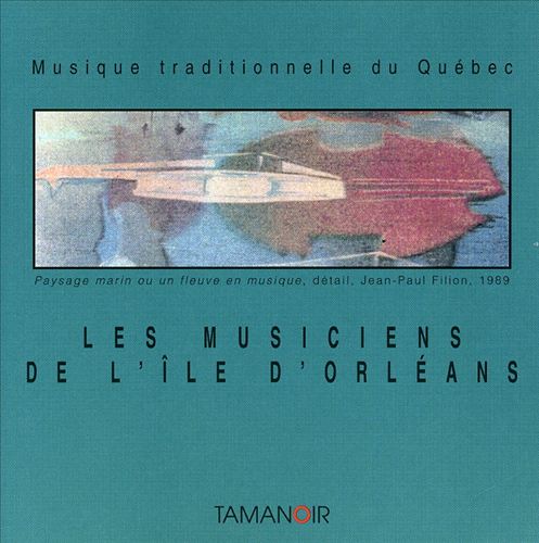 Musiciens de l'Ile d'Orleans cover art