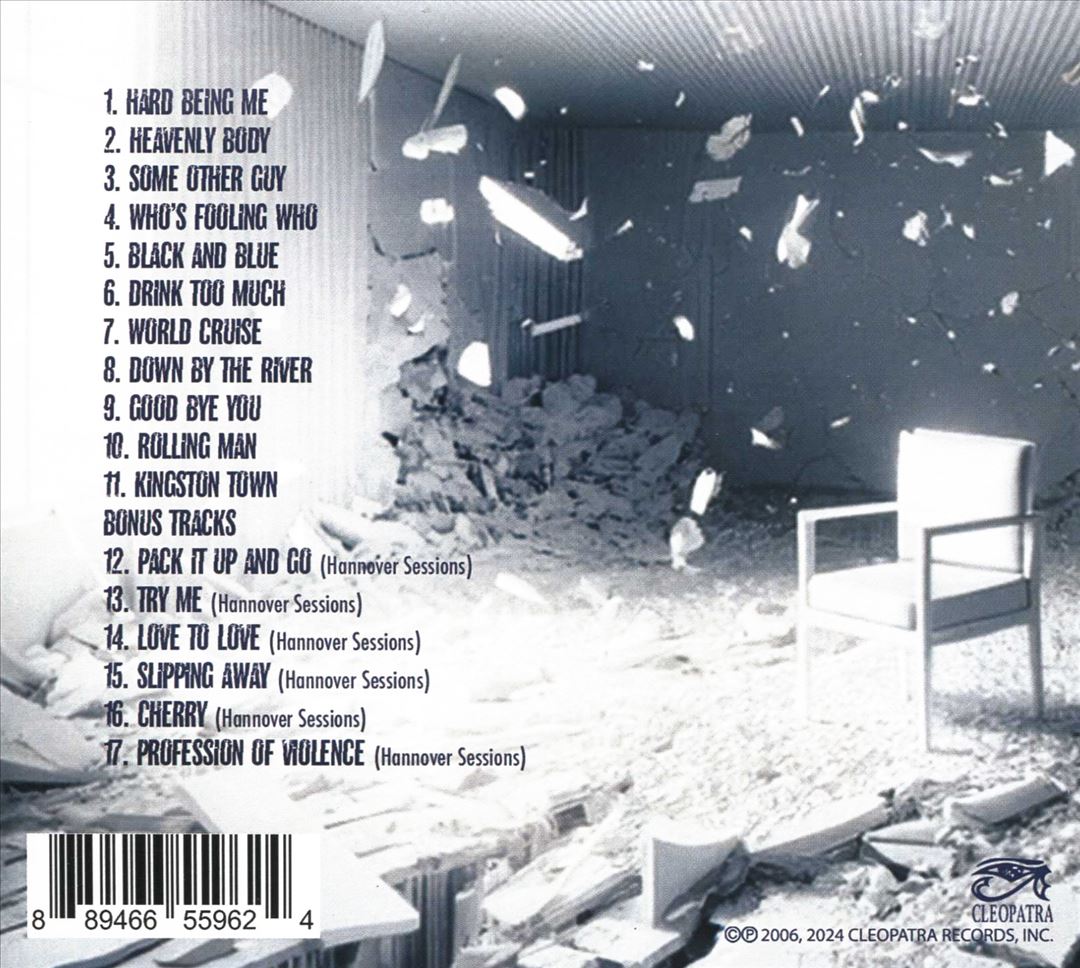 Monkey Puzzle cover art