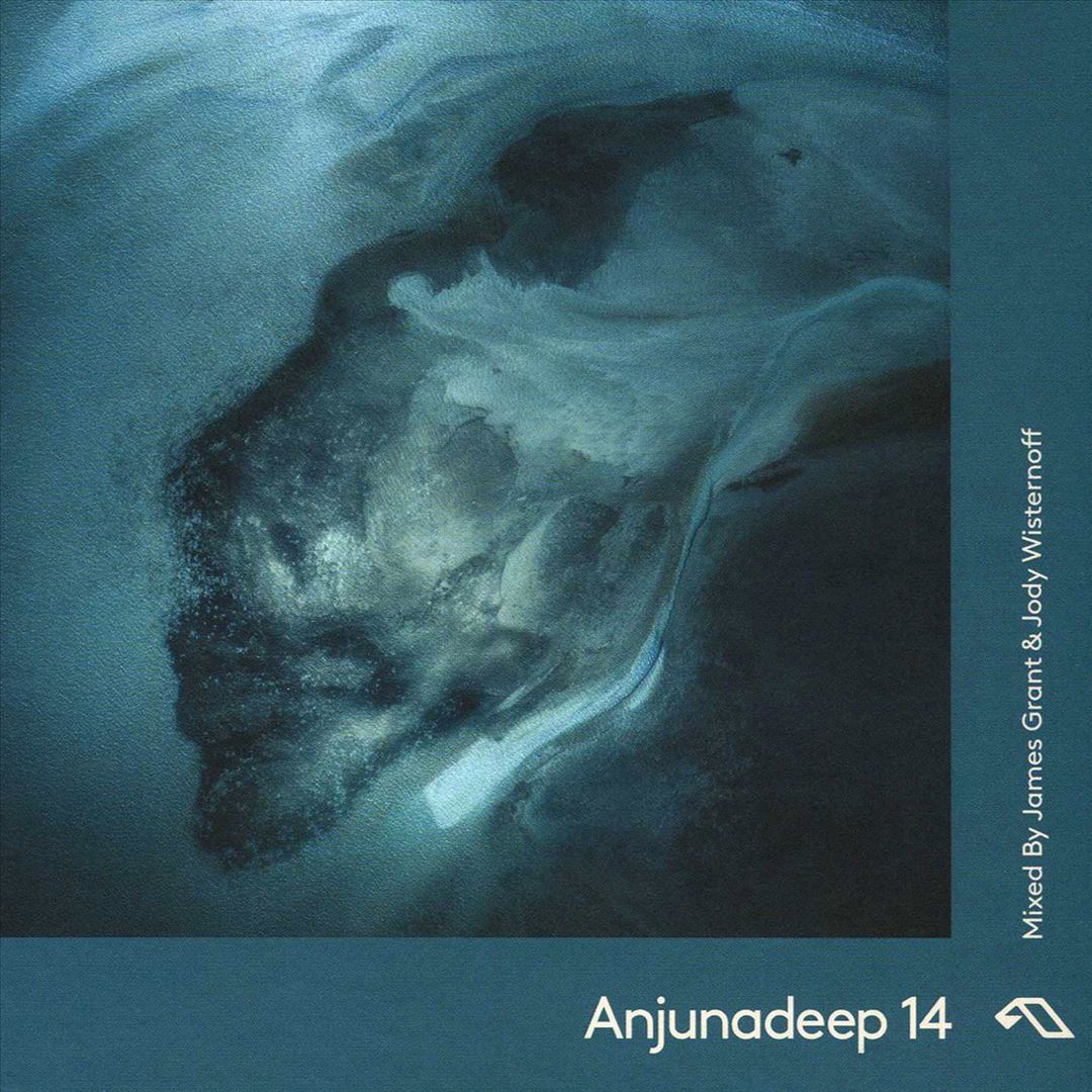 Anjunadeep 14 cover art