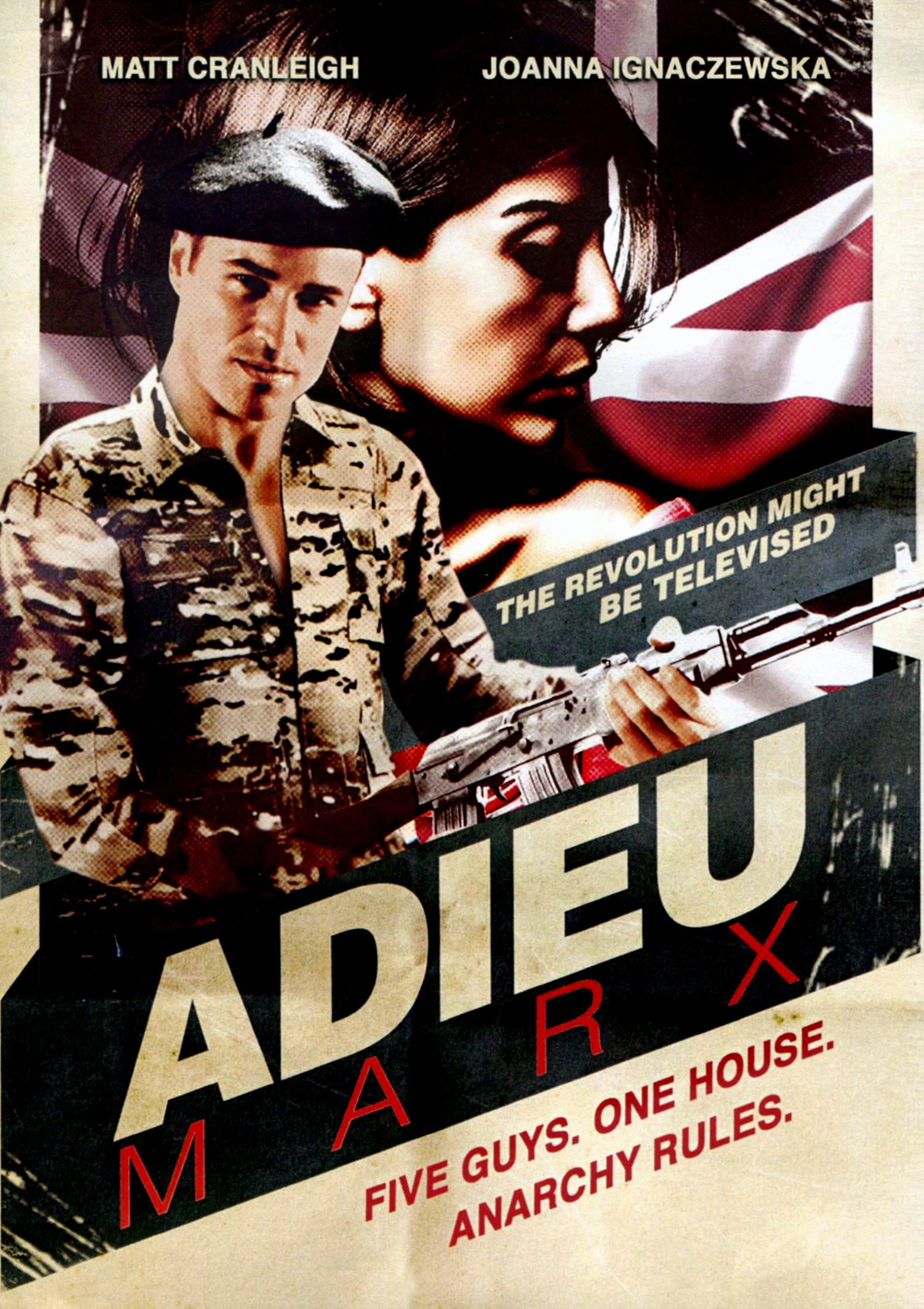 Adieu Marx cover art