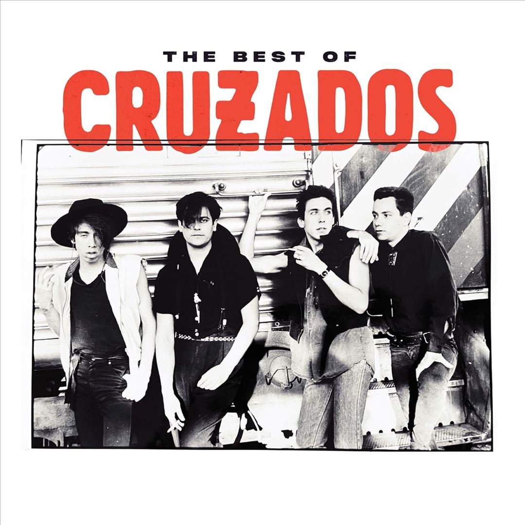 Best of Cruzados cover art