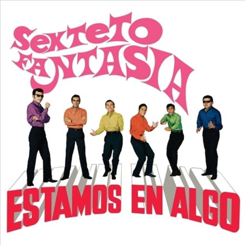 Estamos en Algo cover art