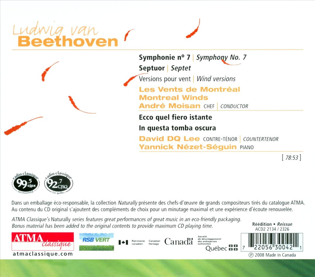 Naturally Beethoven cover art