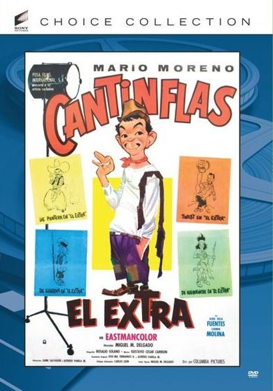 Extra cover art