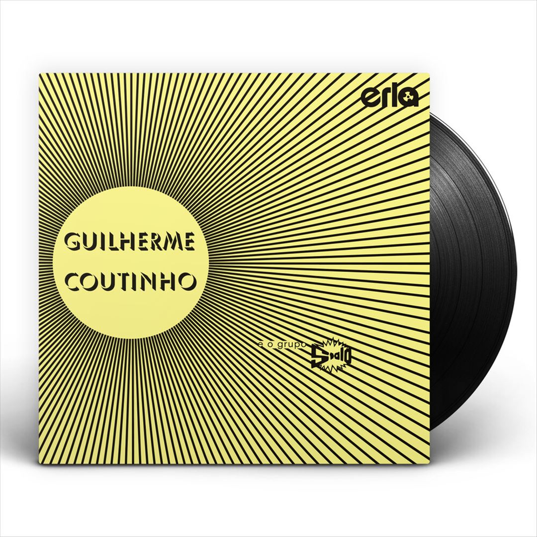 Guilherme Coutinho e o Grupo Stalo cover art