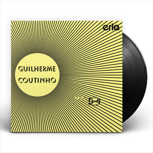 Guilherme Coutinho e o Grupo Stalo cover art