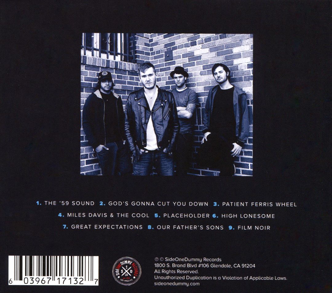 '59 Sound Sessions cover art