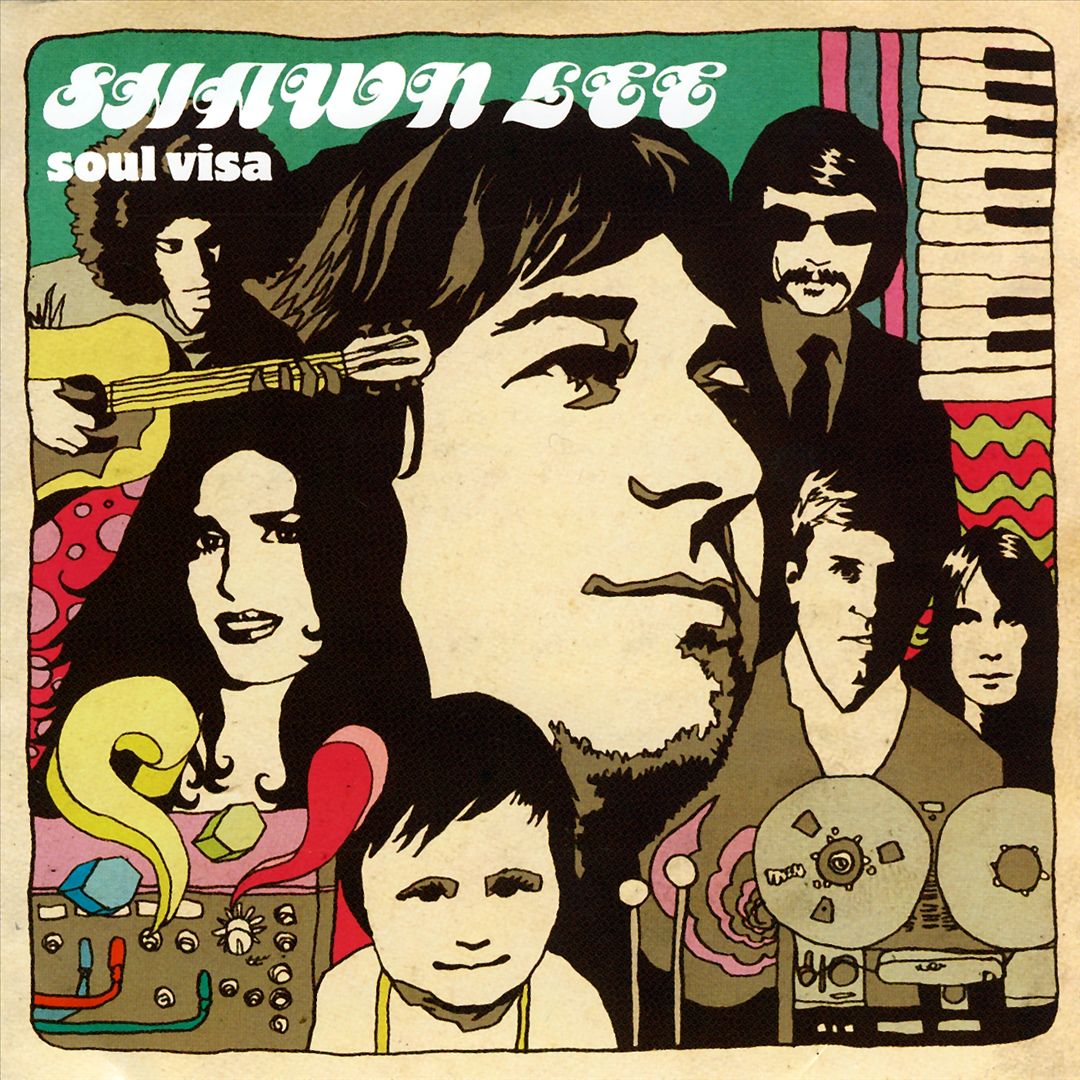 Soul Visa cover art