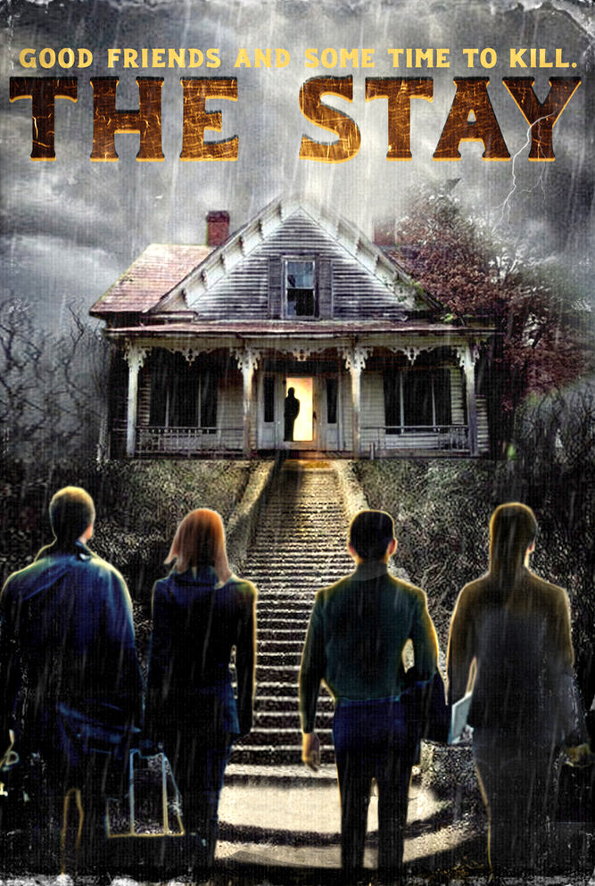 Stay cover art