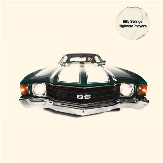Highway Prayers cover art