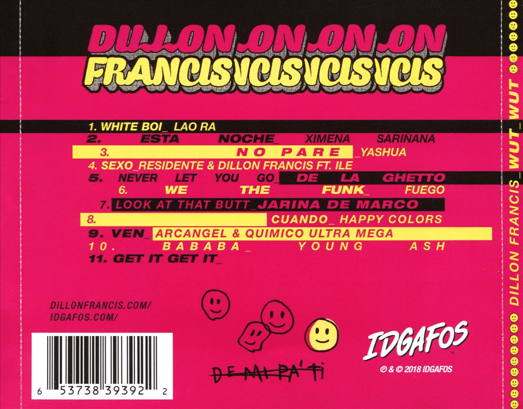 Wut Wut cover art