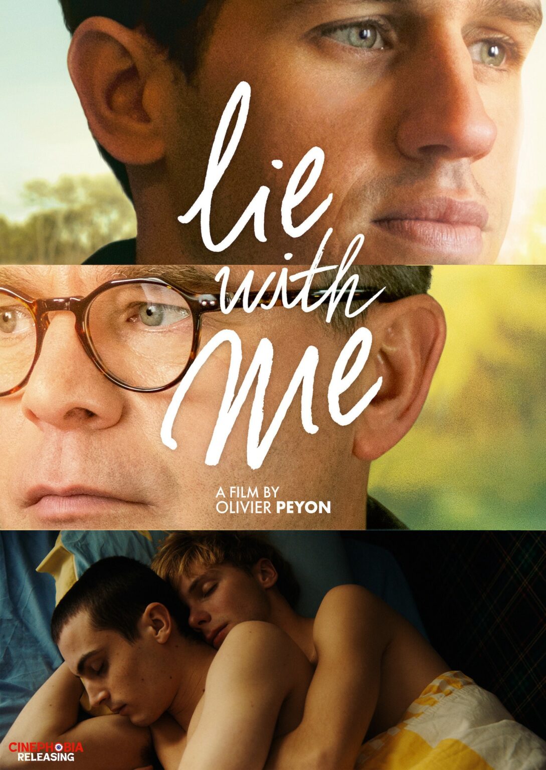 Lie with Me cover art