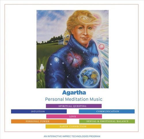 Agartha: Personal Meditation M cover art