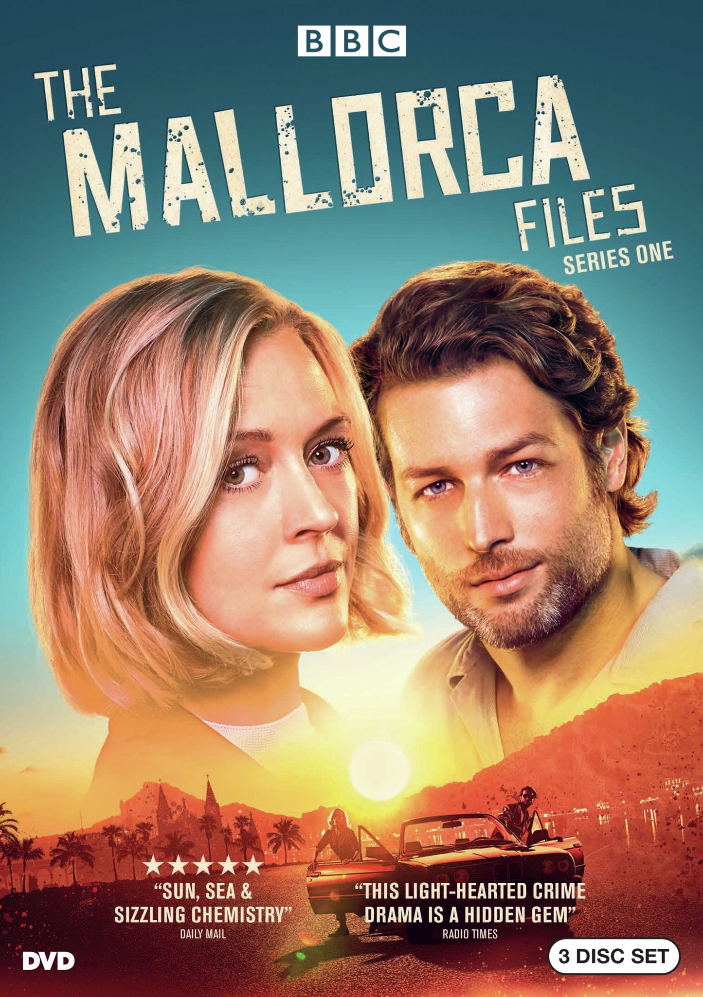 Mallorca Files [3 Discs] cover art