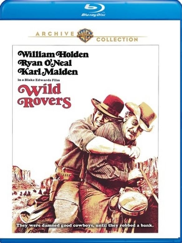 Wild Rovers [Blu-ray] cover art