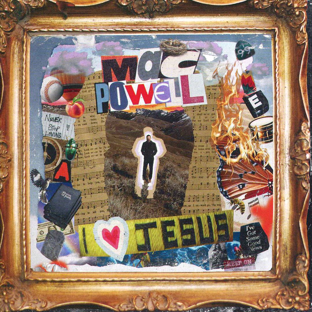 I Love Jesus cover art