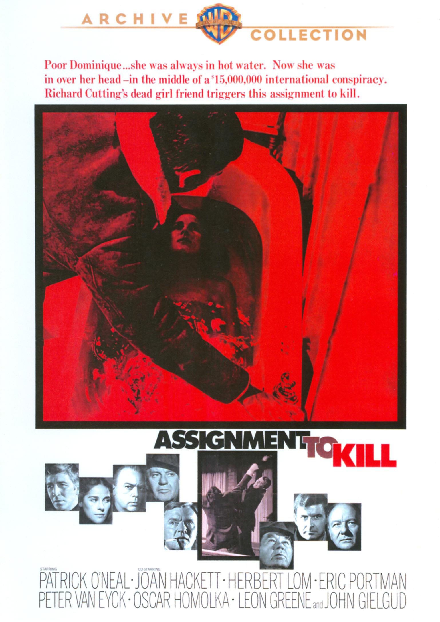 Assignment to Kill cover art