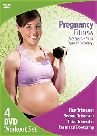 Pregnancy Fitness cover art
