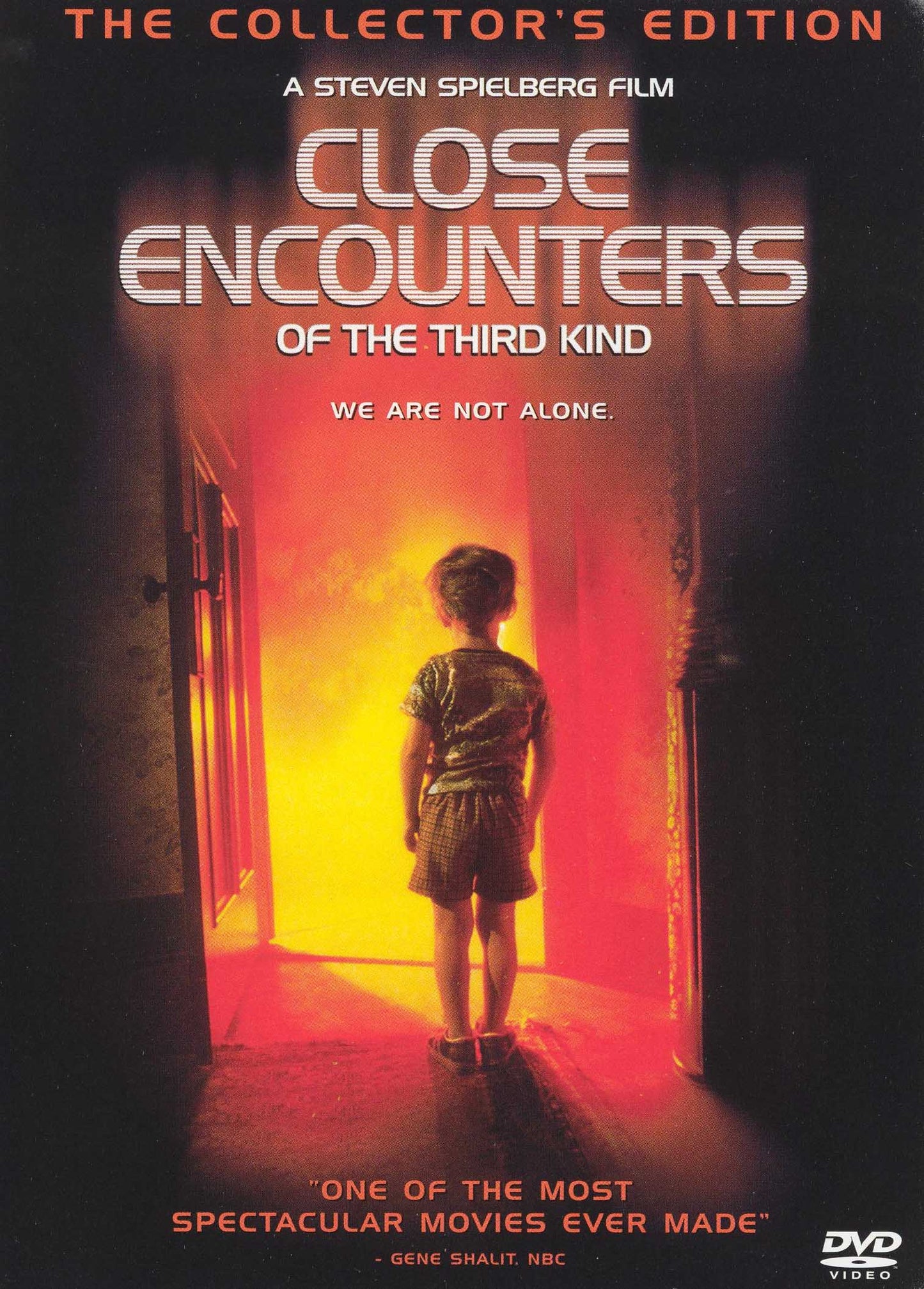 Close Encounters of the Third Kind [WS] [Collector's Edition] cover art