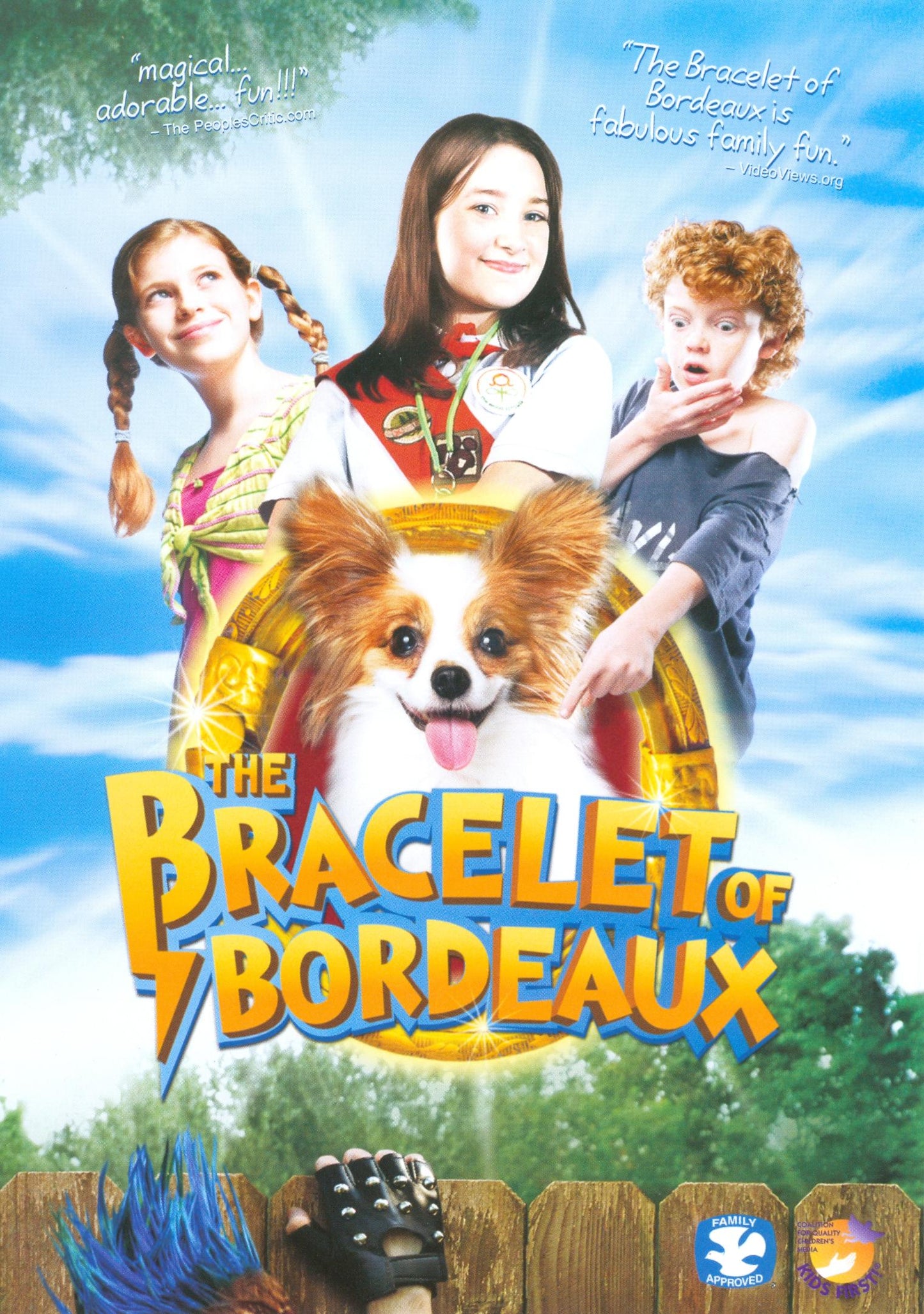 Bracelet of Bordeaux cover art