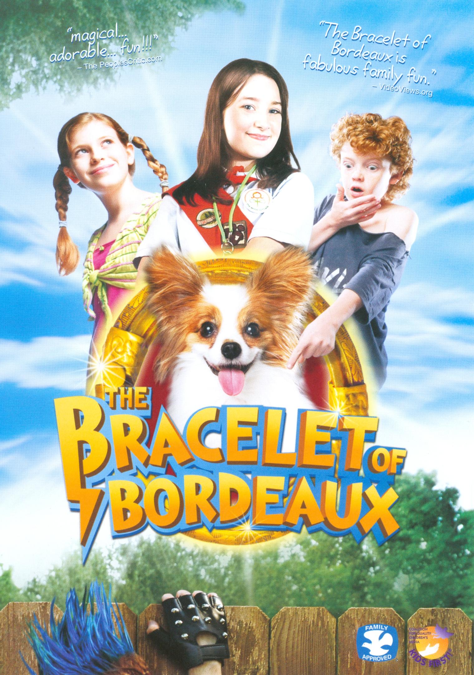 Bracelet of Bordeaux cover art