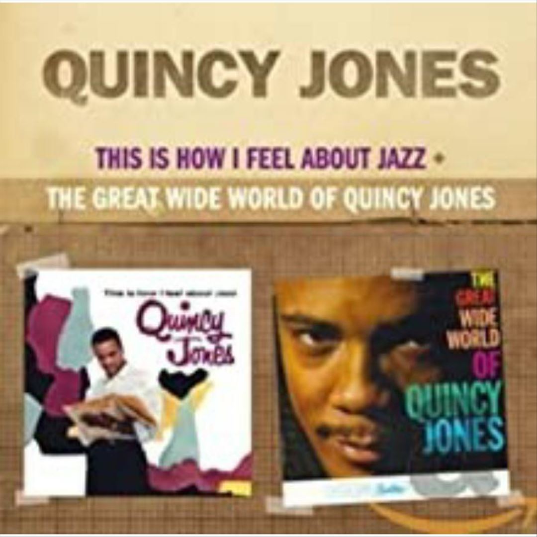 This Is How I Feel About Jazz cover art
