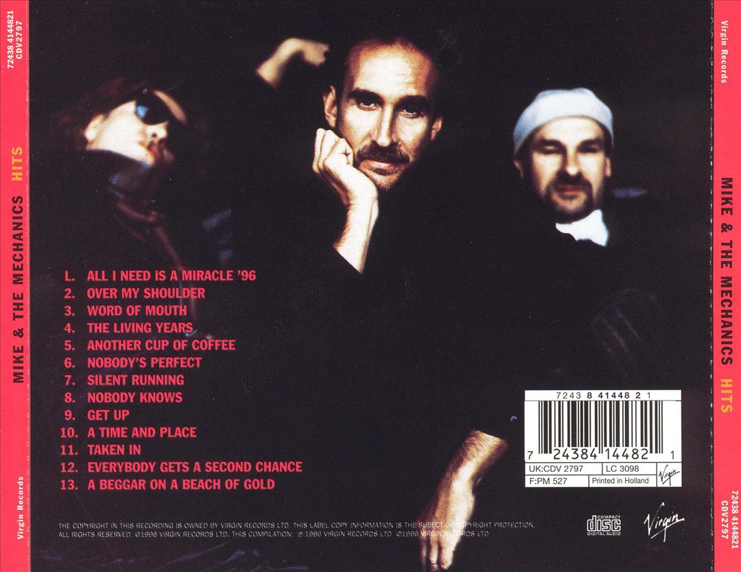 Hits cover art