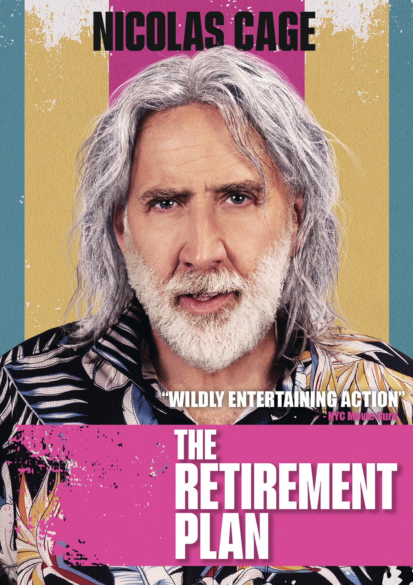Retirement Plan cover art