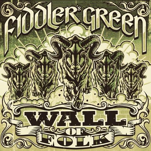 Wall of Folk cover art