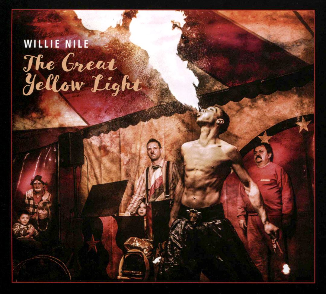 Great Yellow Light cover art