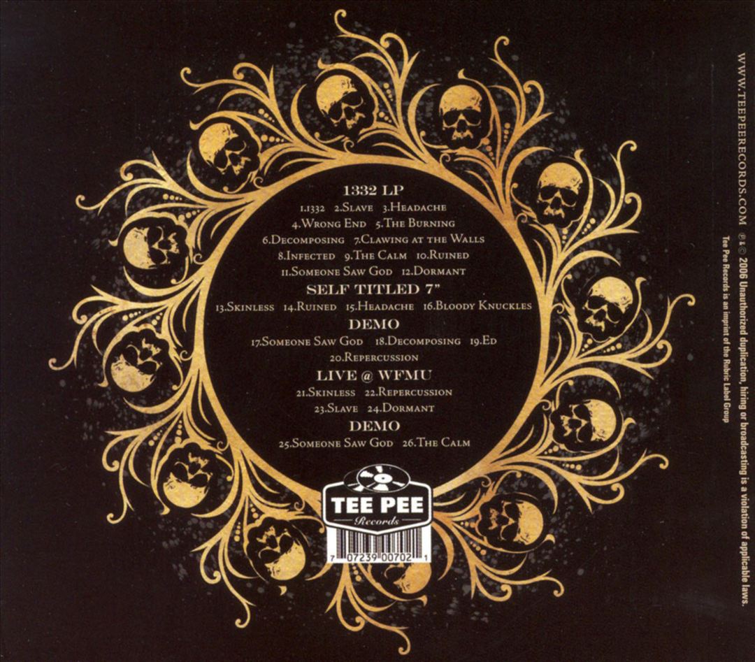 Complete Recordings cover art