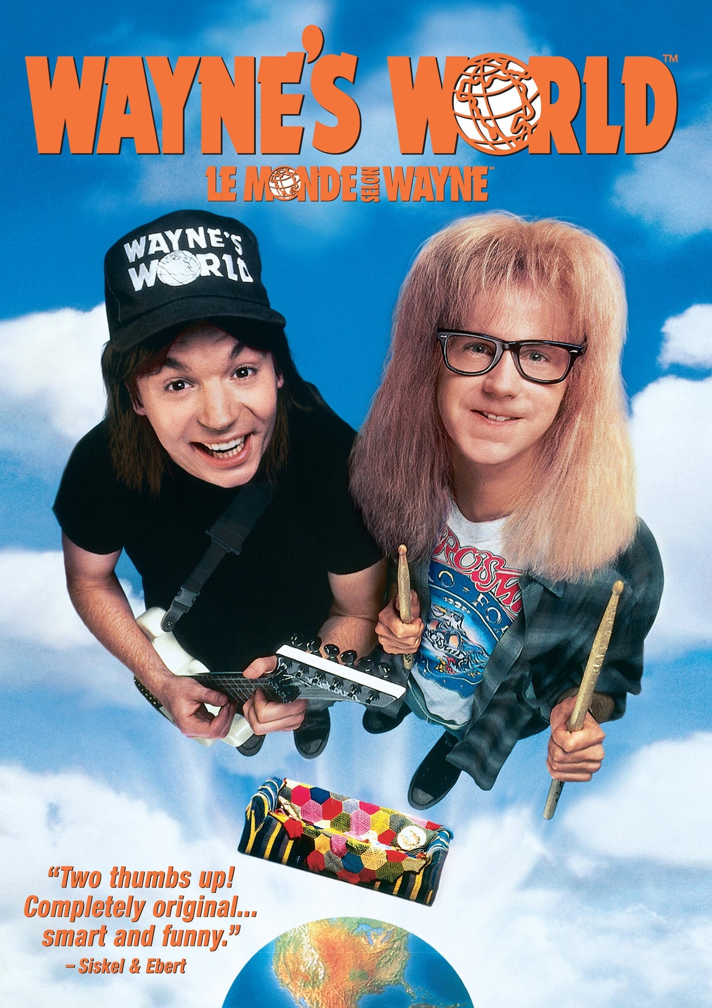 Wayne's World cover art