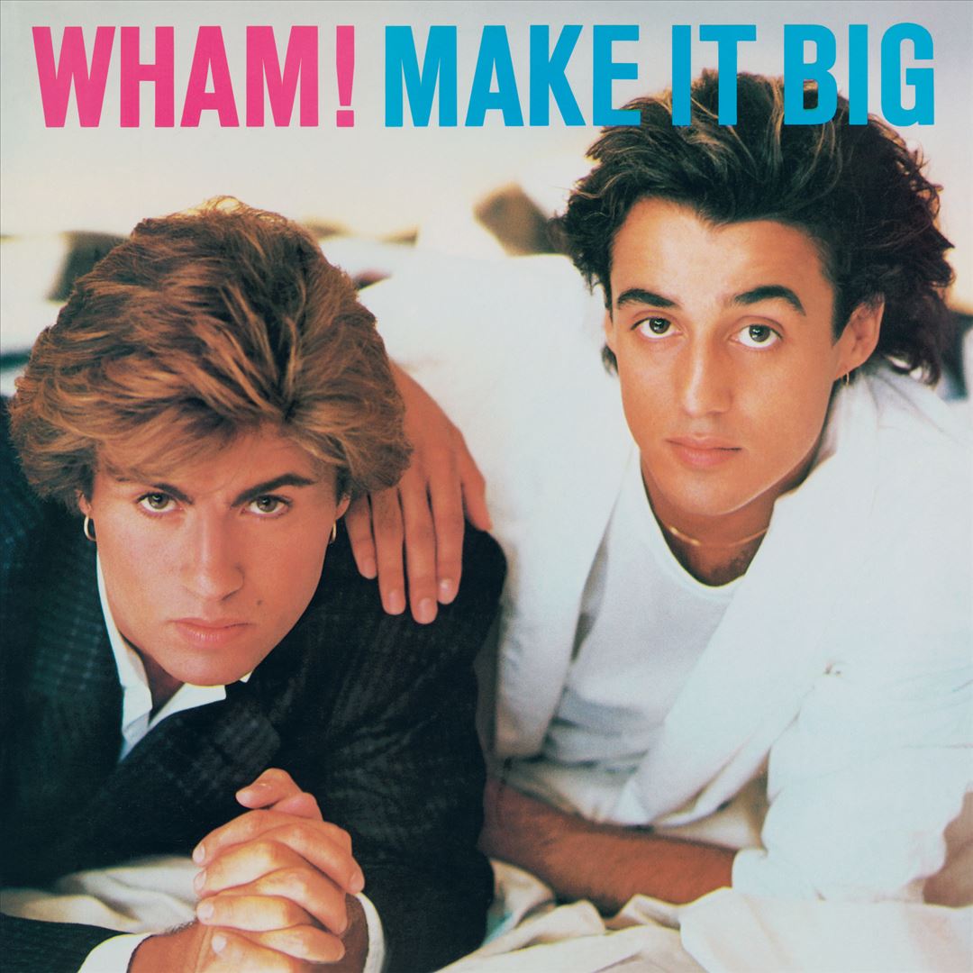 Make It Big cover art