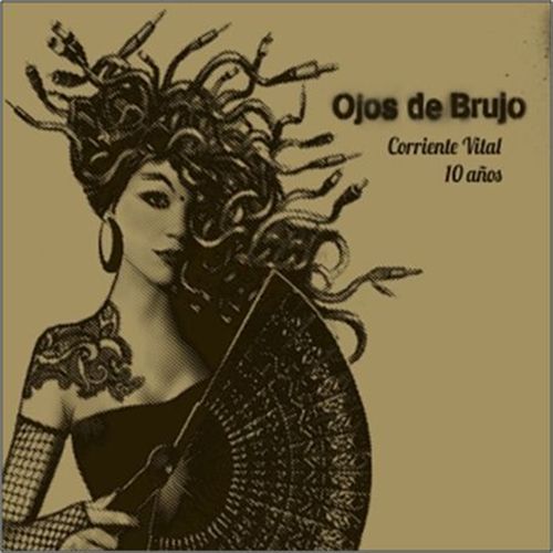 Corriente Vital (10 Anos) cover art