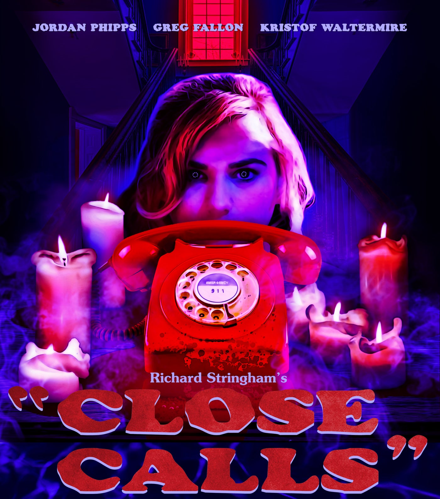 Close Calls cover art