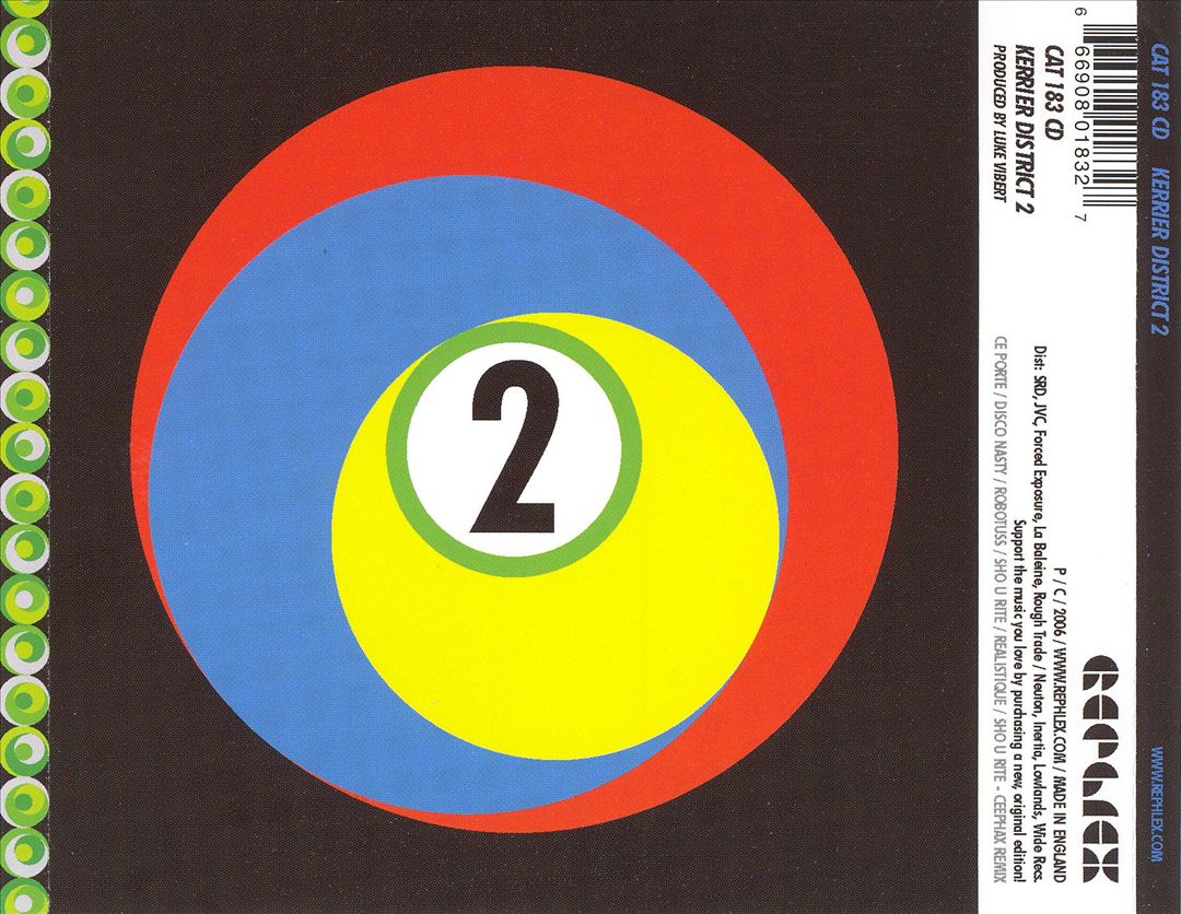 Kerrier District 2 cover art