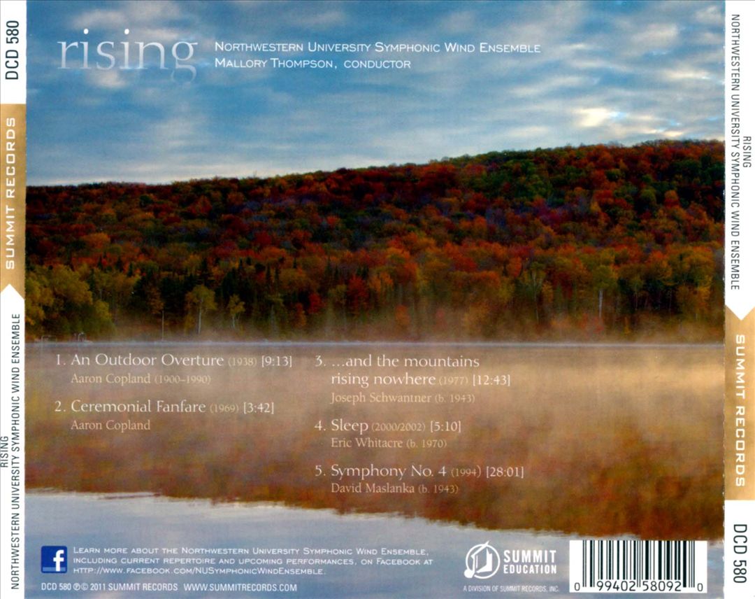 Rising cover art