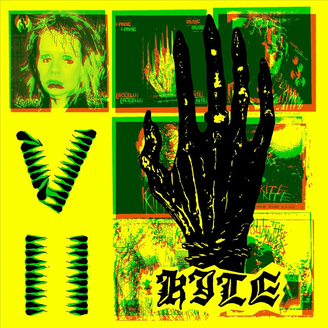 VII cover art