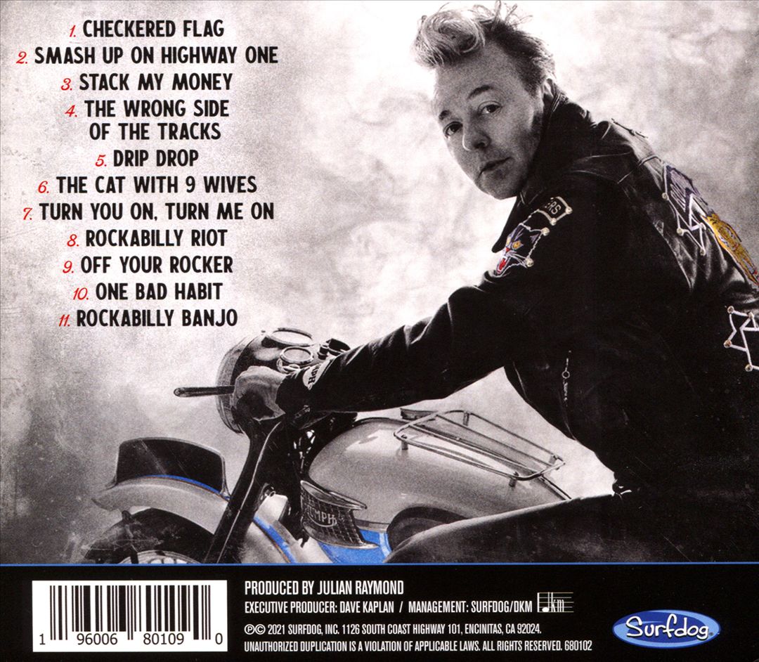 Gotta Have the Rumble cover art