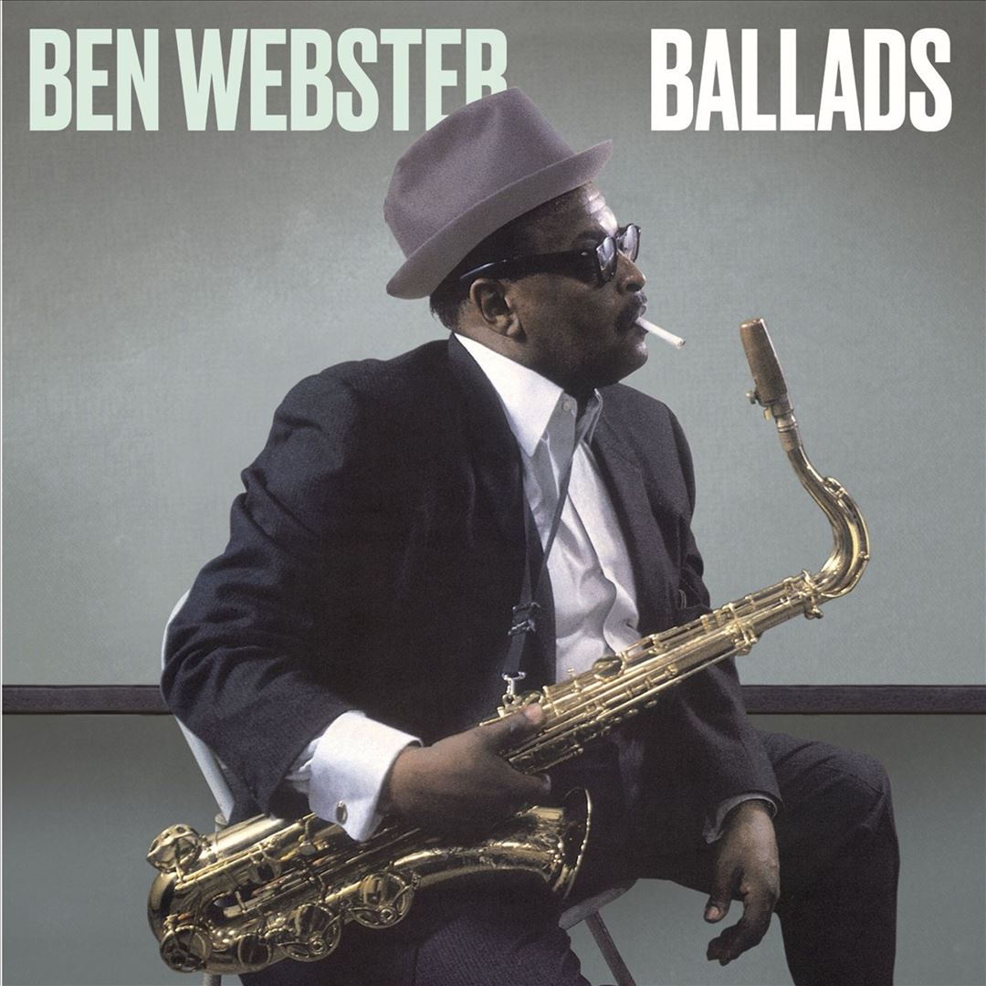 Ballads cover art